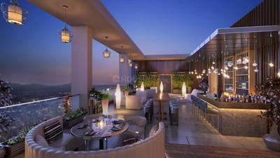 Image of 1700 Sq.ft 3 BHK Apartment / Flat for sale in Kasturi The Balmoral Towers, Balewadi, Pune for Rs. 20500000