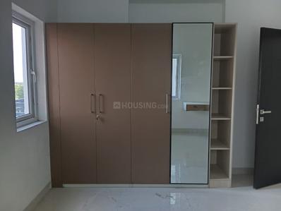 Bedroom Image of 1595 Sq.ft 3 BHK Apartment / Flat for rent in IRA Aspiration, Kollur Hyderabad for Rs. 35000