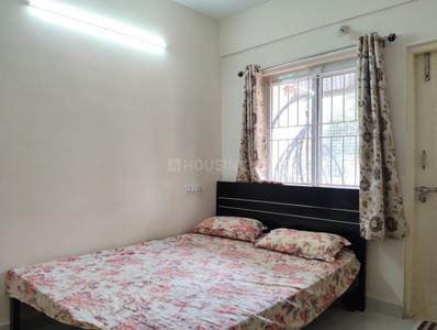Bedroom Image of 1430 Sq.ft 3 BHK Apartment / Flat for sale in SM Zinnia by S And M Developers, Gunjur Bengaluru for Rs. 12400000