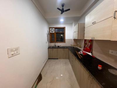 Kitchen Image of 1700 Sq.ft 3 BHK Builder Floor for rent in Vasant Kunj New Delhi for Rs. 48000