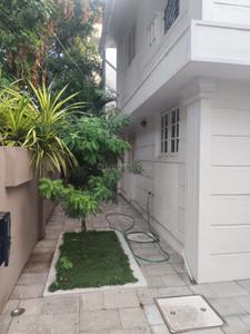 Balcony Image of 2400 Sq.ft 2 BHK Independent House for rent in HSR Layout Bengaluru for Rs. 68000