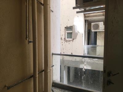Bedroom One Image of 1080 Sq.ft 2 BHK Builder Floor for rent in Global City 92, Sector 92 Gurgaon for Rs. 30000
