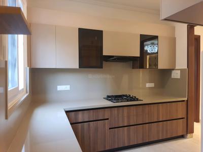 Kitchen Image of 3078 Sq.ft 4 BHK Builder Floor for sale in Eros Rosewood City, Sector 49 Gurgaon for Rs. 54500000