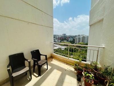 Balcony Image of 1239 Sq.ft 2 BHK Apartment / Flat for sale in Paranjape Gloria Grace, Bavdhan Pune for Rs. 11200000