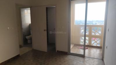 Bedroom Image of 450 Sq.ft 1 BHK Apartment / Flat for sale in Alcove New Kolkata Sangam, Serampore Hooghly for Rs. 2500000