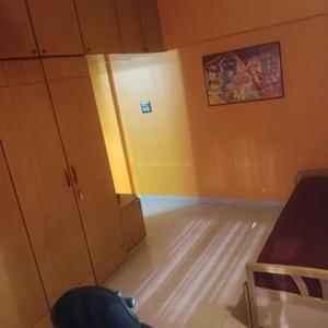 Bedroom Image of 1200 Sq.ft 2 BHK Apartment / Flat for rent in Ramesh Hermes Heritage Phase 2, Yerawada Pune for Rs. 55000