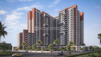 Image of 780 Sq.ft 2 BHK Apartment / Flat for sale in GK Mirai, Punawale, Pune for Rs. 8250000