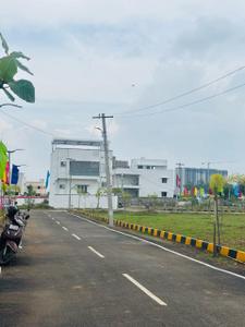 Image of 800 Sq.ft Residential Plot / Land for sale in Mannivakkam, Chennai for Rs. 4220000