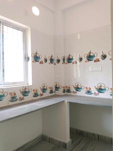 Kitchen Image of 757 Sq.ft 2 BHK Apartment / Flat for sale in Diamond Park Exotica, Joka Kolkata for Rs. 2950000
