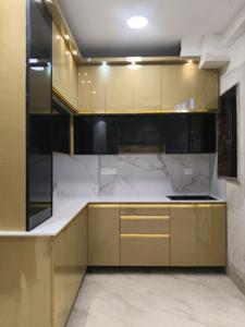 Kitchen Image of 1100 Sq.ft 2 BHK Apartment / Flat for sale in Vihaan Green Heaven, Noida Extension Greater Noida for Rs. 4199999