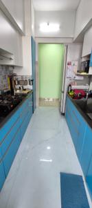 Kitchen Image of 1200 Sq.ft 2 BHK Apartment / Flat for sale in JP Decks, Malad East Mumbai for Rs. 28500000