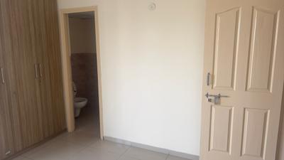 Bedroom Image of 840 Sq.ft 2 BHK Apartment / Flat for rent in Wave Dream Homes, Wave City Ghaziabad for Rs. 19000