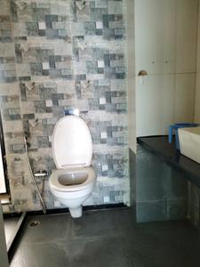 Bedroom Two Image of 1335 Sq.ft 2 BHK Apartment / Flat for sale in Siddharth Geetanjali Jewel, Kharghar Navi Mumbai for Rs. 18000000
