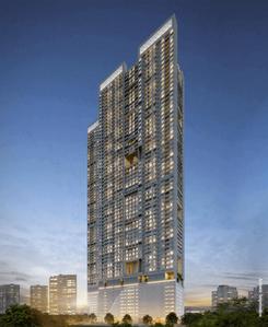 Image of 1100 Sq.ft 3 BHK Apartment / Flat for sale in Bhandup West, Mumbai for Rs. 24900000