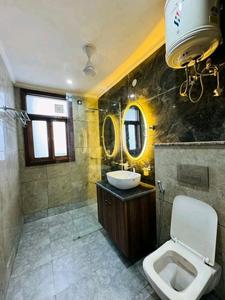 Bathroom Image of Stay Home pg  in Sector 46, Gurgaon