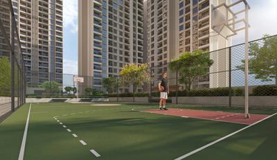Image of 877 Sq.ft 2 BHK Apartment / Flat for sale in Legacy Milestone, Punawale, Pune for Rs. 7238944