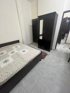 Bedroom Image of 560 Sq.ft 1 BHK Apartment / Flat for rent in Sector 52 Gurgaon for Rs. 27000