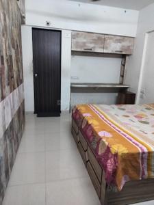 Bedroom Image of 1200 Sq.ft 3 BHK Apartment / Flat for sale in Bramha Skycity, Dhanori Pune for Rs. 8500000