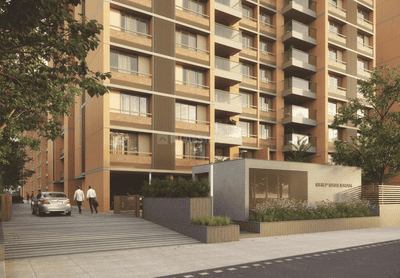 Image of 2278 Sq.ft 3 BHK Apartment / Flat for sale in Shilp Shaligram, Vastrapur, Ahmedabad for Rs. 23520000