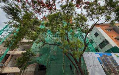 Image of 1600 Sq.ft 3 BHK Apartment / Flat for sale in Pushkar Sri Vidya, Arumbakkam, Chennai for Rs. 28200000