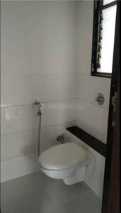 Bathroom Image of 688 Sq.ft 1.5 BHK Apartment / Flat for sale in Gemini Grand Bay, Manjari Budruk Pune for Rs. 6500000