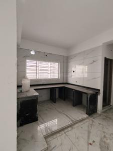 Kitchen Image of 1471 Sq.ft 3 BHK Apartment / Flat for sale in Tollygunge Kolkata for Rs. 10000000