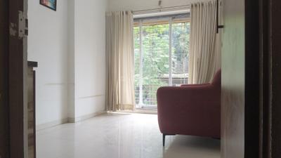 Living Room Image of 592 Sq.ft 1 BHK Apartment / Flat for sale in Kalyan Vihar, Kalyan West Kalyan for Rs. 3200000