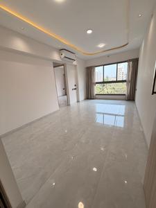 Hall Image of 381 Sq.ft 1 BHK Apartment / Flat for sale in Om Sai Kripa Ressidency, Vikhroli East Mumbai for Rs. 8300000