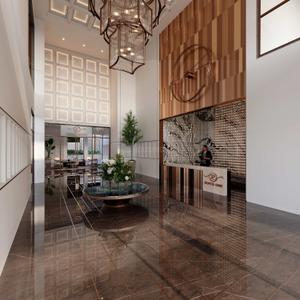 Hall Image of 7500 Sq.ft 5 BHK Apartment / Flat for sale in Rajyash Royce One, Bodakdev Ahmedabad for Rs. 82500000