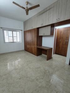 Hall Image of 2000 Sq.ft 3 BHK Apartment / Flat for rent in Sanjaynagar Bengaluru for Rs. 58000