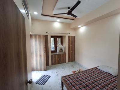 Bedroom Image of 2000 Sq.ft 2 BHK Builder Floor for rent in Mansarovar Jaipur for Rs. 20000
