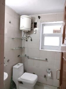 Bedroom One Image of 1600 Sq.ft 3 BHK Apartment / Flat for sale in DDA Shubham Apartment, Sector 12 Dwarka New Delhi for Rs. 23500000