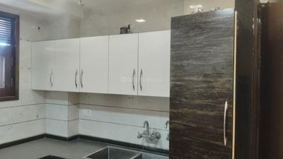 Kitchen Image of 1350 Sq.ft 3 BHK Builder Floor for sale in Kirti Nagar New Delhi for Rs. 24000000
