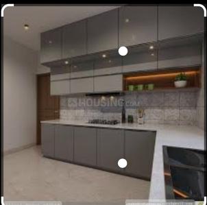 Kitchen Image of 2600 Sq.ft 3 BHK Apartment / Flat for rent in Century Tower, Bodakdev Ahmedabad for Rs. 40000