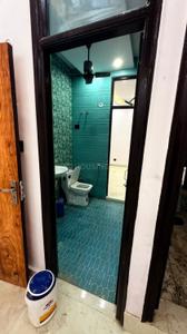 Image of 585 Sq.ft 2 BHK Builder Floor for sale in Hari Nagar Ashram, New Delhi for Rs. 7000000