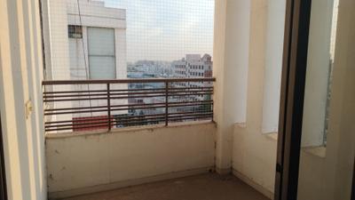 Balcony Image of 3600 Sq.ft 4 BHK Apartment / Flat for sale in New Gotri Vadodara for Rs. 9900000