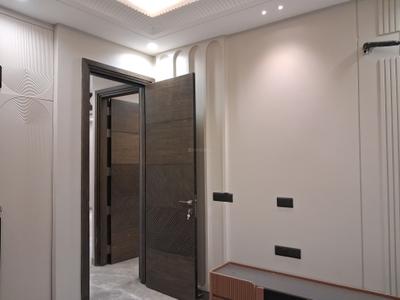 Bedroom Image of 1350 Sq.ft 3 BHK Builder Floor for sale in Paschim Vihar New Delhi for Rs. 27500000