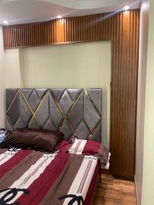 Bedroom Image of 890 Sq.ft 3 BHK Builder Floor for sale in Tilak Nagar New Delhi for Rs. 6500000