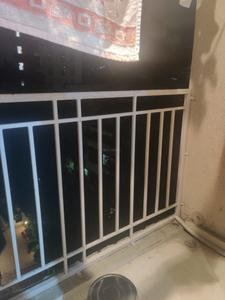 Balcony Image of 1024 Sq.ft 3 BHK Apartment / Flat for sale in DGS Sheetal Grandeur, Santacruz East Mumbai for Rs. 32500000