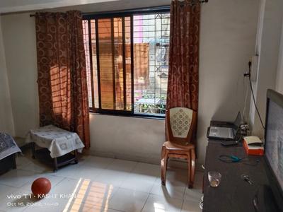 Hall Image of 600 Sq.ft 1 BHK Apartment / Flat for sale in Ghansoli Navi Mumbai for Rs. 8200000