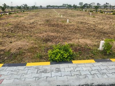 Image of 680 Sq.ft Residential Plot / Land for sale in Janappanchatram, Chennai for Rs. 1070000