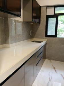 Kitchen Image of 432 Sq.ft 1 BHK Apartment / Flat for sale in Seven Eleven Apna Ghar Phase III NX, Mira Road East Mira Bhayandar for Rs. 5140000