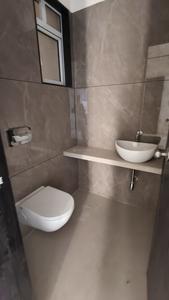 Bathroom Image of 1500 Sq.ft 3 BHK Apartment / Flat for sale in Tricity Montview, Sanpada Navi Mumbai for Rs. 33700000