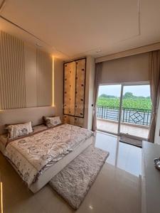 Bedroom Image of 2050 Sq.ft 4 BHK Apartment / Flat for sale in Adore The Legend 3, Sector 104 Faridabad for Rs. 8300000