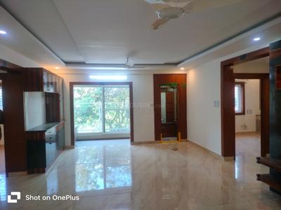 Hall Image of 2000 Sq.ft 3 BHK Apartment / Flat for rent in Koramangala Bengaluru for Rs. 75000