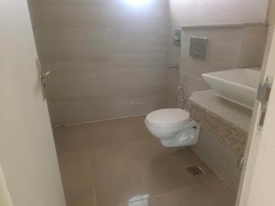 Bedroom Three Image of 1875 Sq.ft 3.5 BHK Apartment / Flat for rent in Paras Dews, Sector 106 Gurgaon for Rs. 46000