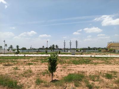 Image of 2200 Sq.ft Residential Plot / Land for sale in Hoskote, Bengaluru for Rs. 14740024