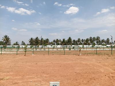Image of 1500 Sq.ft Residential Plot / Land for sale in K R Puram, Bengaluru for Rs. 14400000
