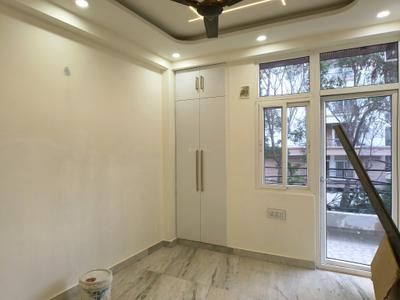 Bedroom Image of 1120 Sq.ft 3 BHK Builder Floor for sale in Vaishali Ghaziabad for Rs. 14000000