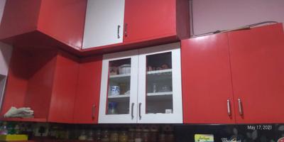 Kitchen Image of 1150 Sq.ft 3 BHK Builder Floor for sale in Andul Howrah for Rs. 3777600